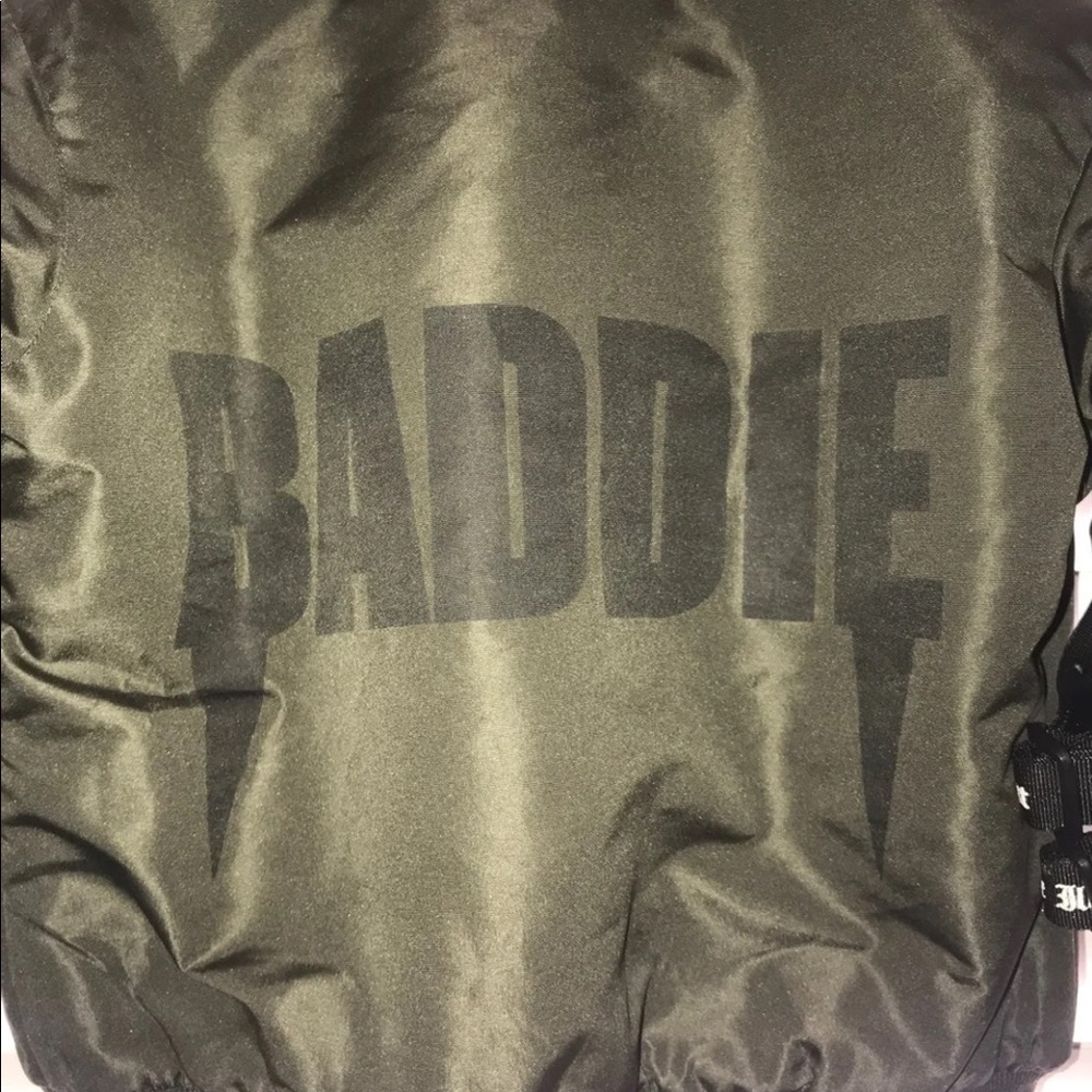 SOLD, Bomber jacket - Picture 4 of 5